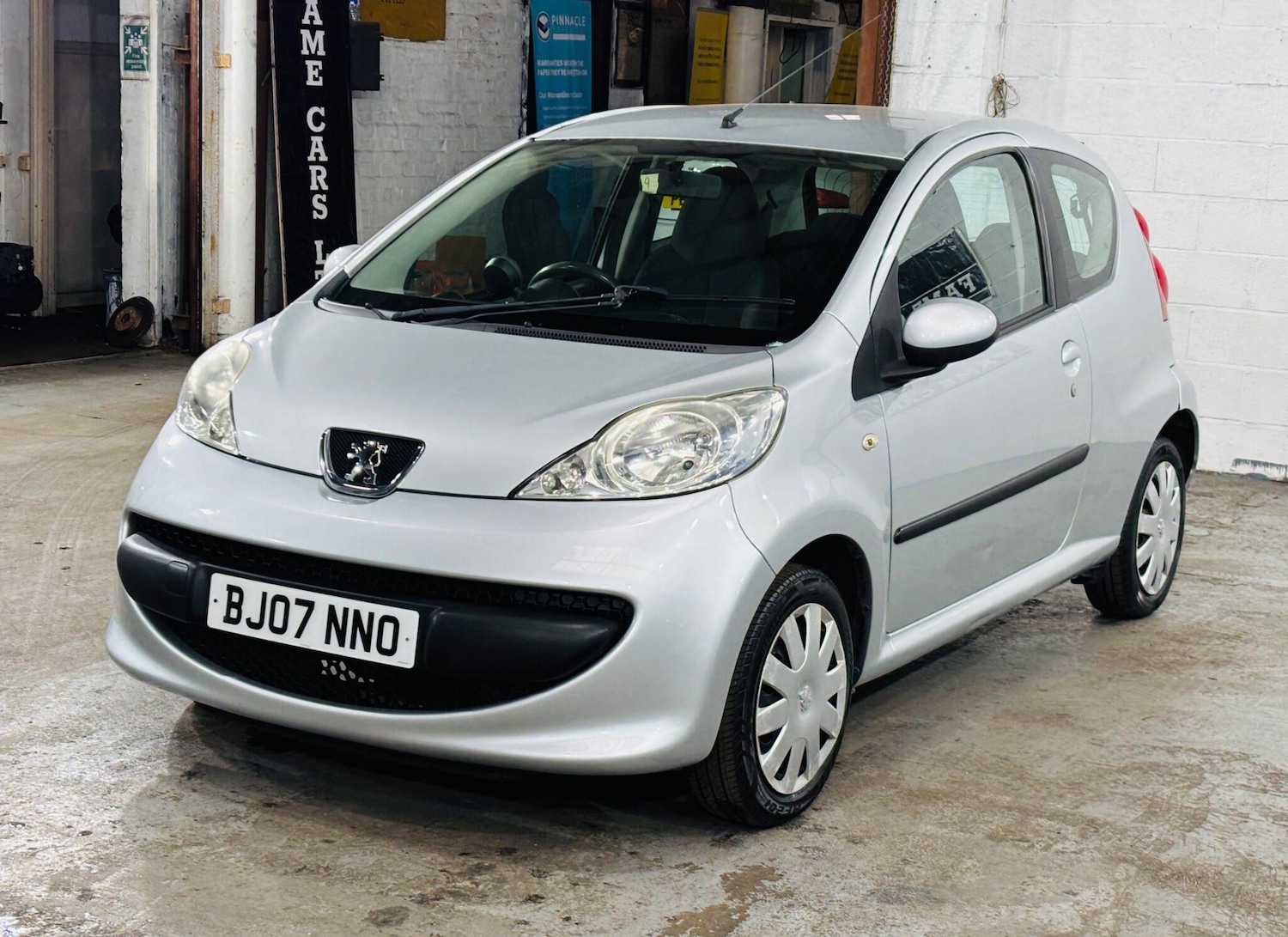 Used Peugeot 107 for sale - 77793629: Photo 4