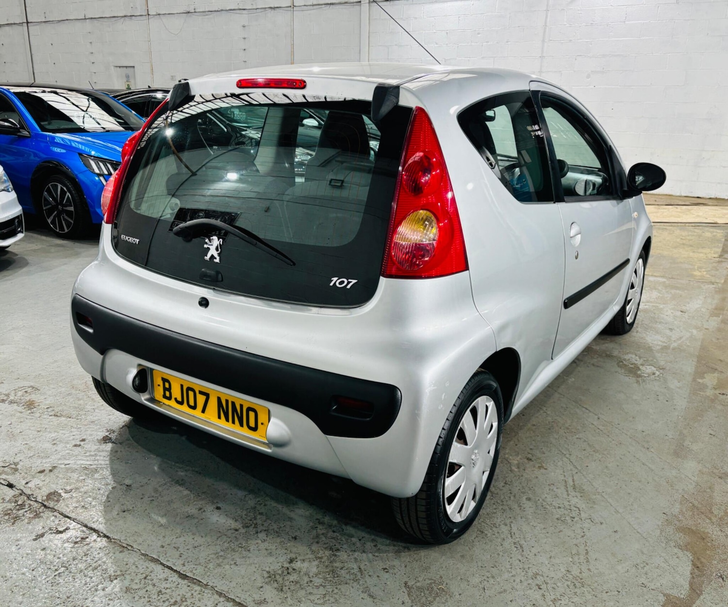 Used Peugeot 107 for sale - 77793629: Photo 5