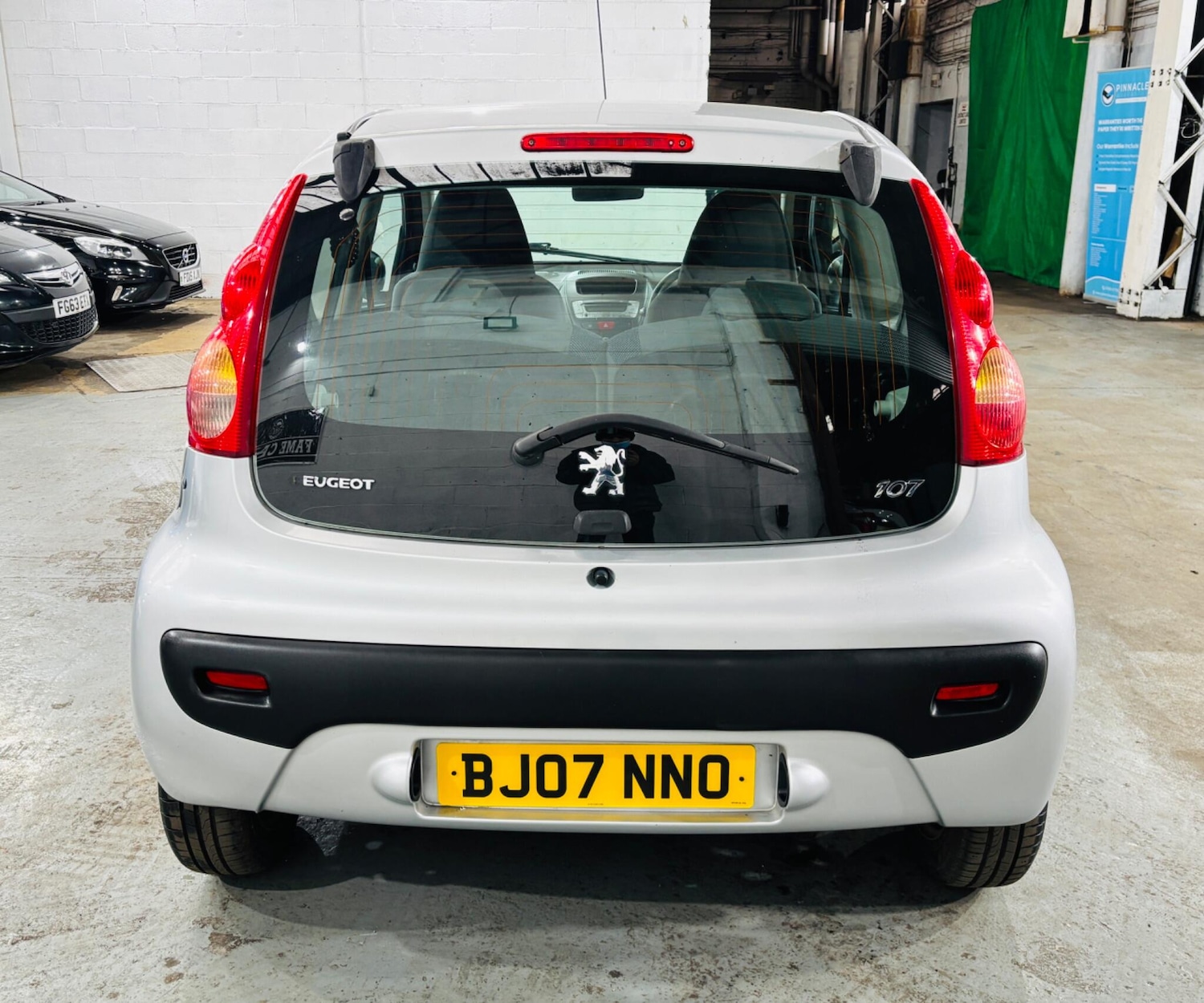 Used Peugeot 107 for sale - 77793629: Photo 6