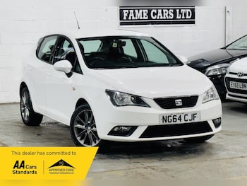 Used SEAT Ibiza 2015 for sale - 78292178: Photo