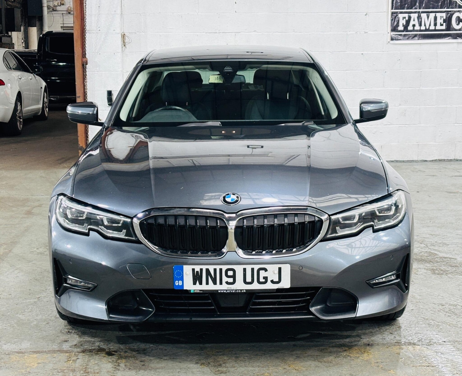 Used BMW 3 Series for sale - 77510761: Photo 2