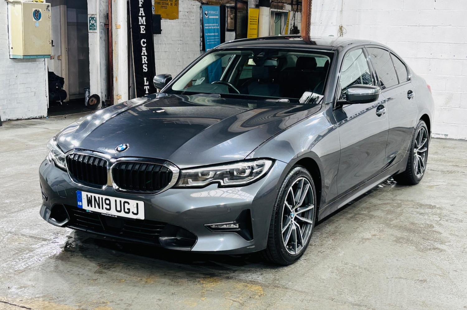 Used BMW 3 Series for sale - 77510761: Photo 4