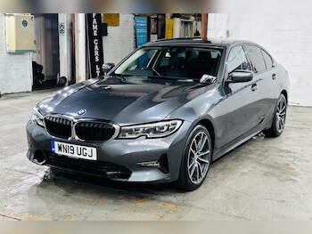 Used BMW 3 Series 2019 for sale - 77510761: Photo