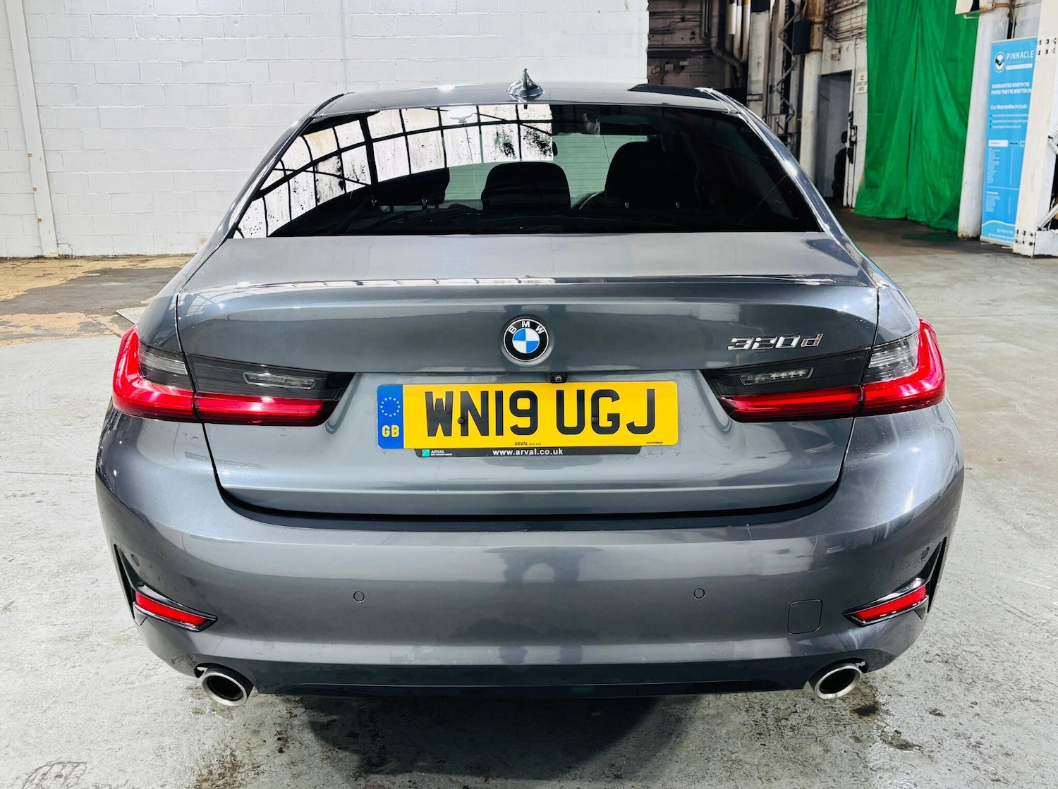 Used BMW 3 Series for sale - 77510761: Photo 6