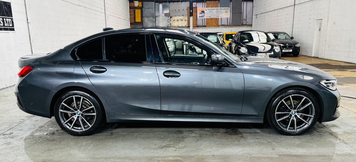 Used BMW 3 Series for sale - 77510761: Photo 8