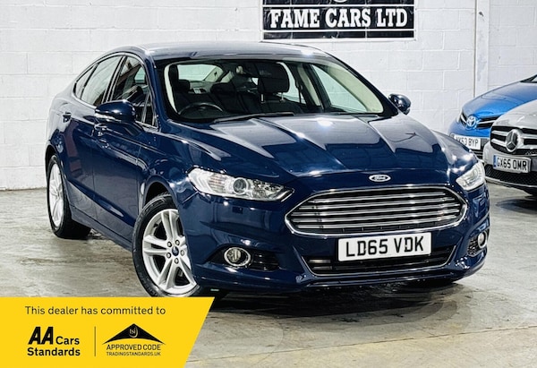 Used Ford Mondeo 2015 for sale - 76315232: Photo 1