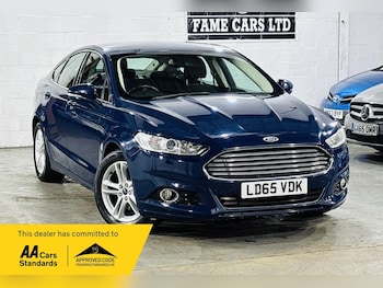 2015 (65) - 2.0 TDCi Titanium 5dr Powershift