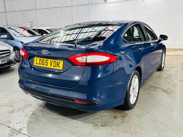 Used Ford Mondeo 2015 for sale - 76315232: Photo 5