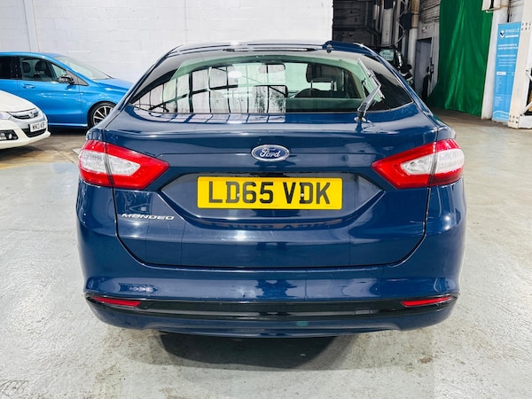 Used Ford Mondeo 2015 for sale - 76315232: Photo 6