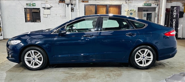 Used Ford Mondeo 2015 for sale - 76315232: Photo 9