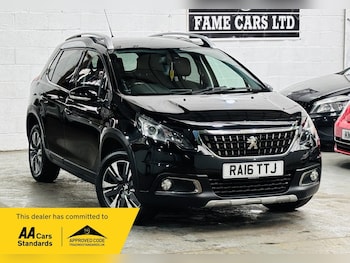 Used Peugeot 2008 2016 for sale - 78276465: Photo