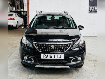 Used Peugeot 2008 2016 for sale - 78276465: Photo