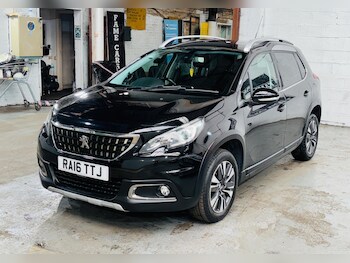 Used Peugeot 2008 2016 for sale - 78276465: Photo
