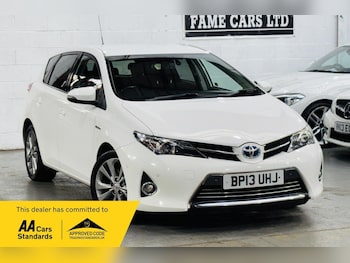 Used Toyota Auris 2013 for sale - 79291487: Photo