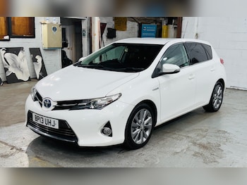 Used Toyota Auris 2013 for sale - 79291487: Photo