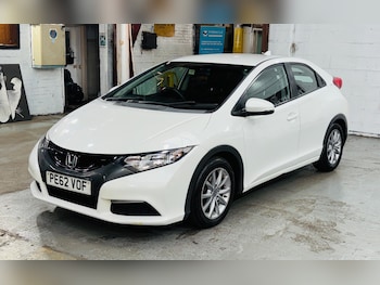 Used Honda Civic 2012 for sale - 79508614: Photo