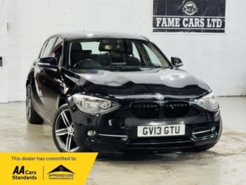 (13) - 2.0 118d Sport Auto Euro 5 (s/s) 5dr