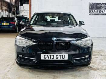 Used BMW 1 Series 2013 for sale - 75051658: Photo