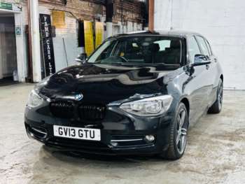 Used BMW 1 Series 2013 for sale - 75051658: Photo