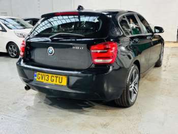 Used BMW 1 Series 2013 for sale - 75051658: Photo