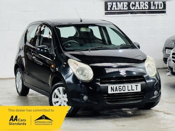 Used Suzuki Alto 2010 for sale - 78958611: Photo