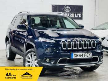 (64) - 2.0 CRD Limited Auto 4WD Euro 5 (s/s) 5dr