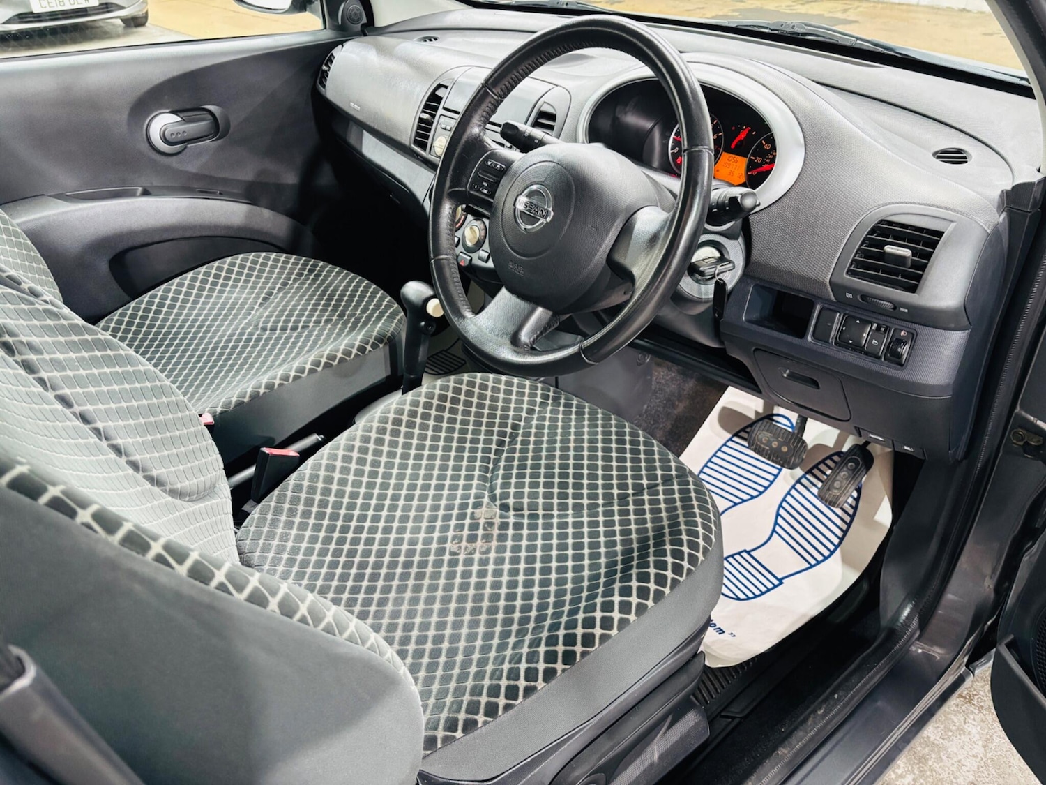 Used Nissan Micra 2006 for sale - 77657676: Photo 10