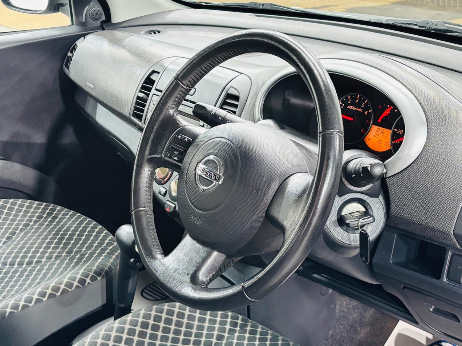 Used Nissan Micra 2006 for sale - 77657676: Photo 11