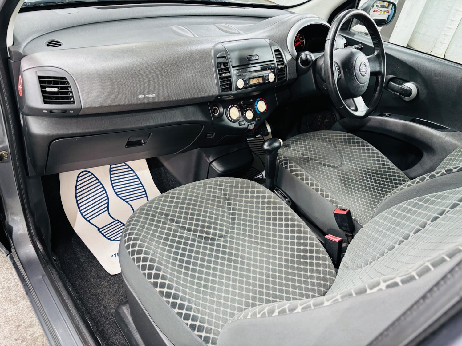 Used Nissan Micra 2006 for sale - 77657676: Photo 14