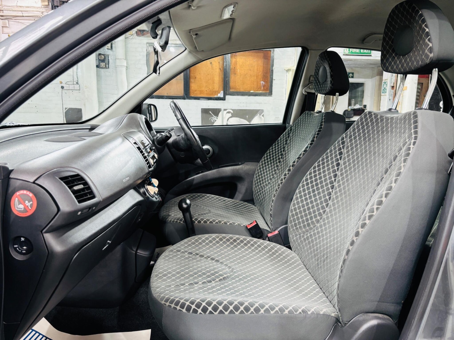 Used Nissan Micra 2006 for sale - 77657676: Photo 15