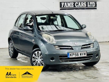 Used Nissan Micra 2006 for sale - 77657676: Photo