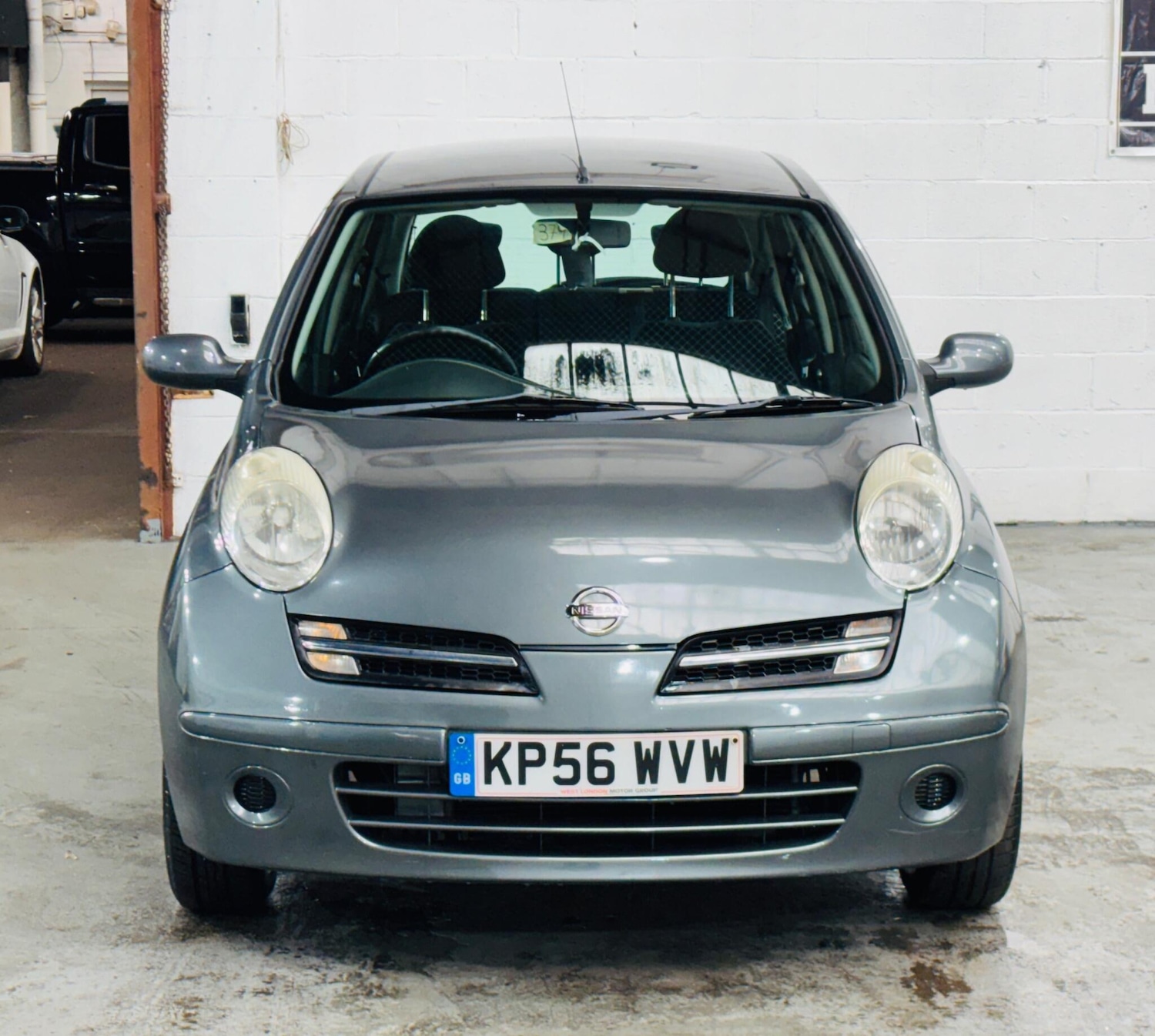 Used Nissan Micra 2006 for sale - 77657676: Photo 2