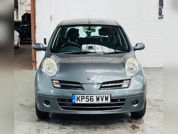 Used Nissan Micra 2006 for sale - 77657676: Photo