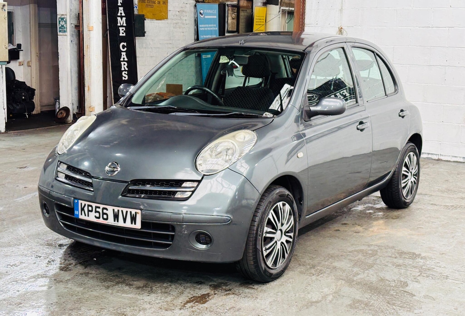 Used Nissan Micra 2006 for sale - 77657676: Photo 4