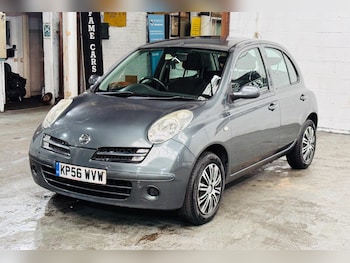 Used Nissan Micra 2006 for sale - 77657676: Photo