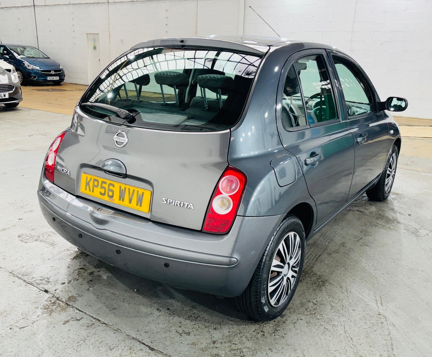 Used Nissan Micra 2006 for sale - 77657676: Photo 5