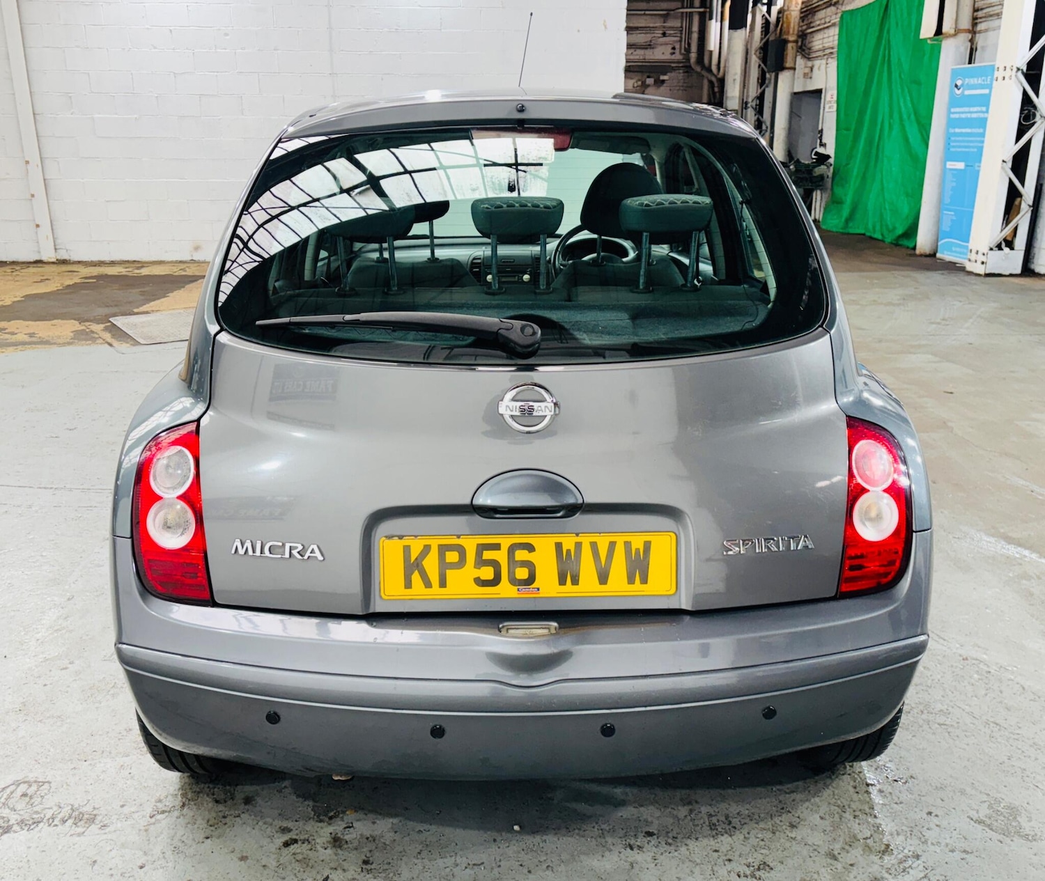 Used Nissan Micra 2006 for sale - 77657676: Photo 6