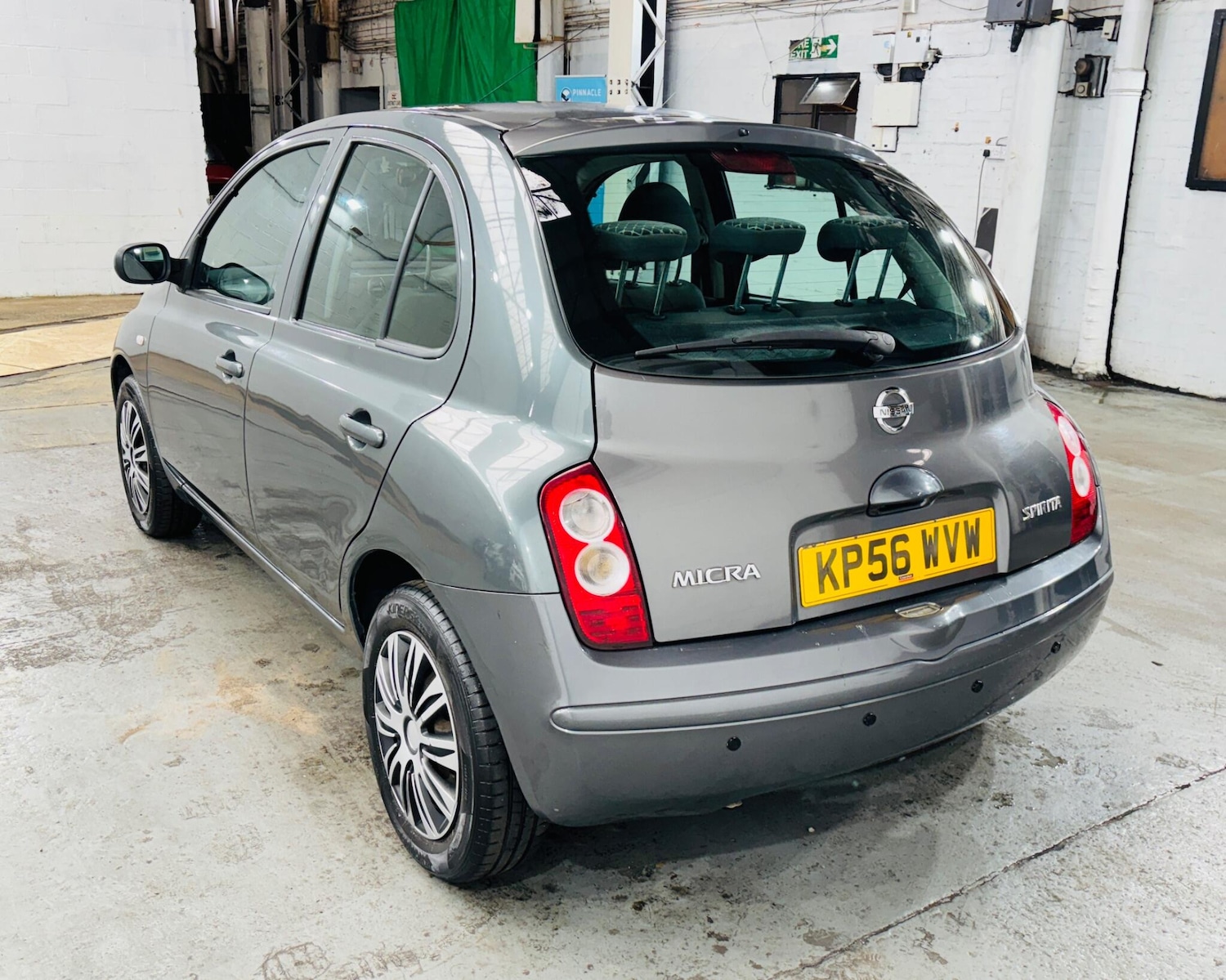 Used Nissan Micra 2006 for sale - 77657676: Photo 7