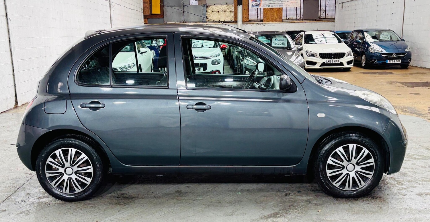 Used Nissan Micra 2006 for sale - 77657676: Photo 8