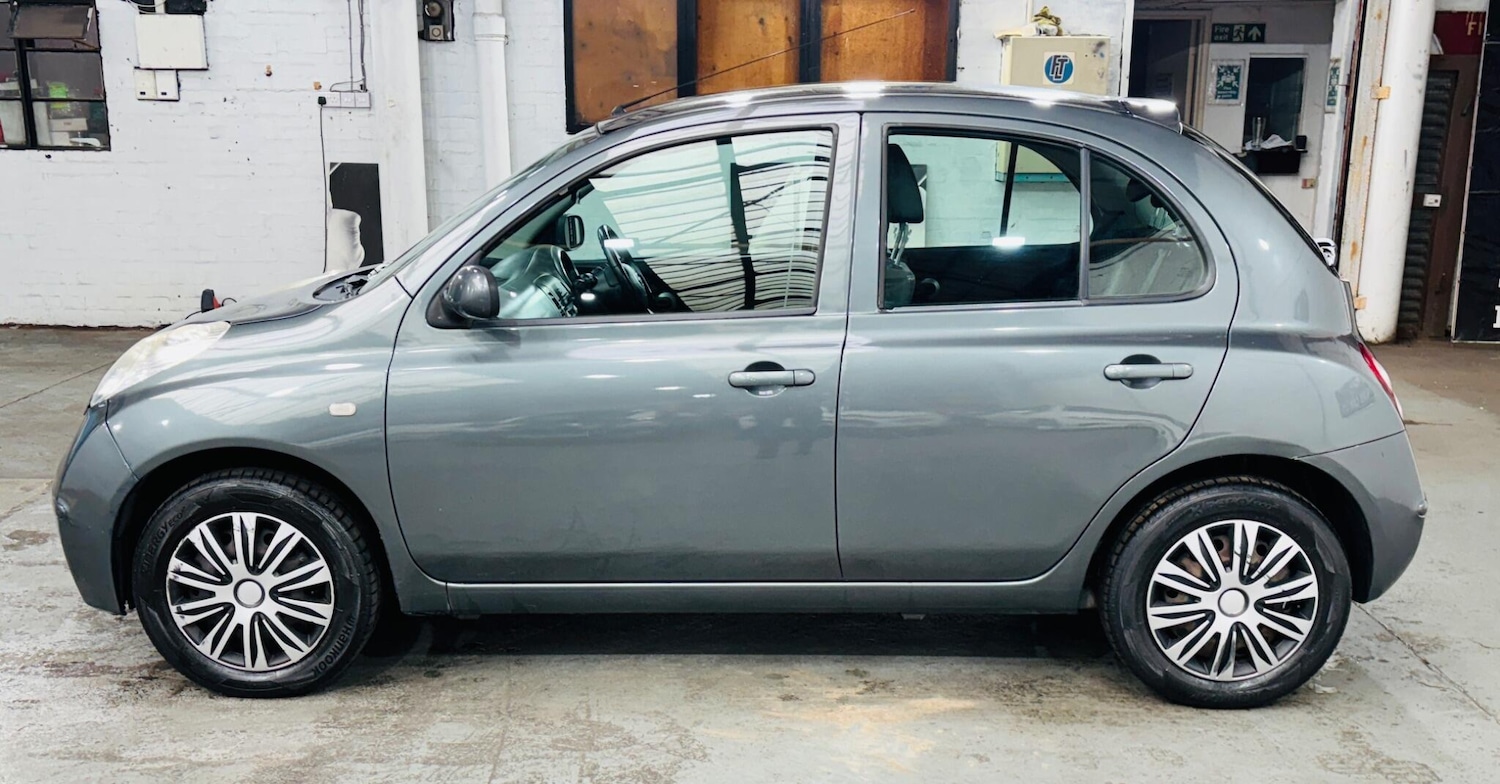 Used Nissan Micra 2006 for sale - 77657676: Photo 9