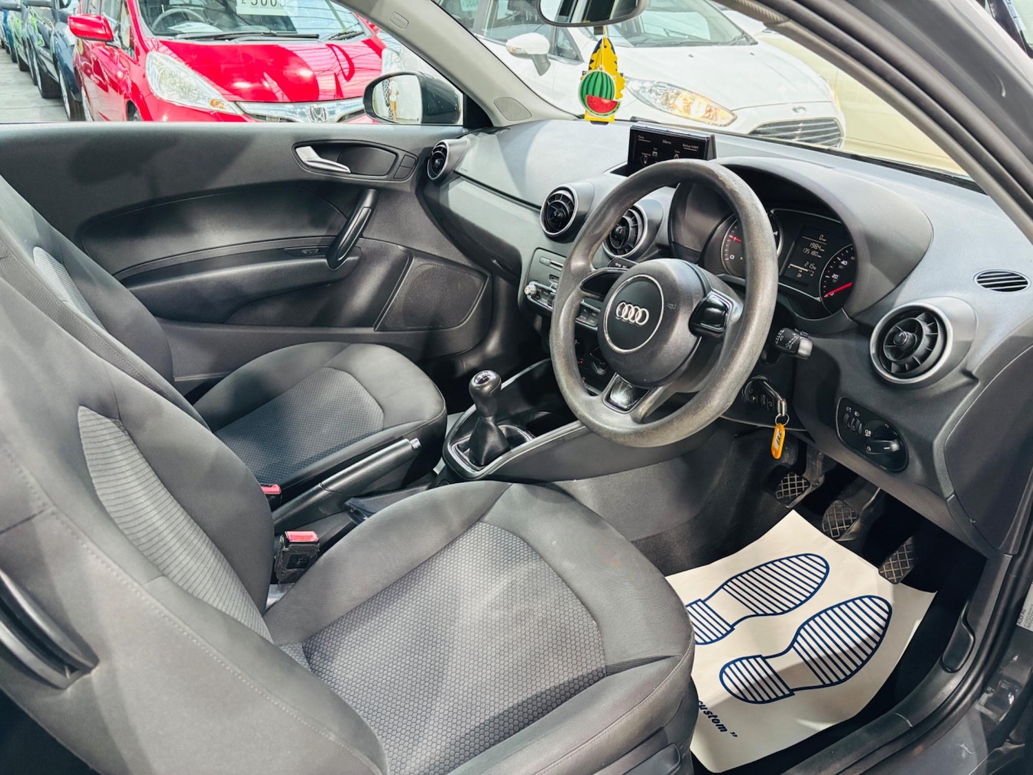 Vehicle 10