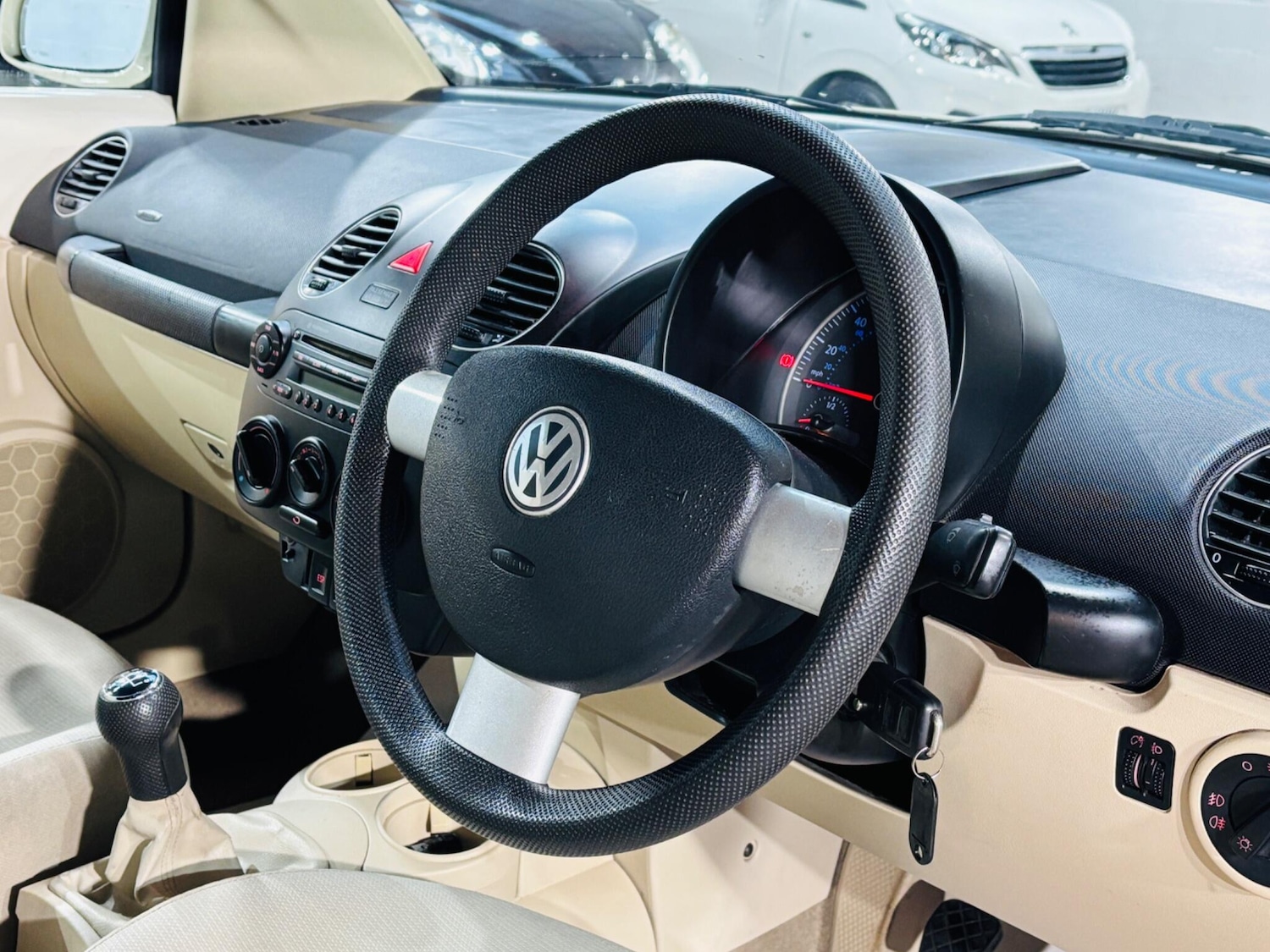 Used Volkswagen Beetle 2008 for sale - 77097740: Photo 11