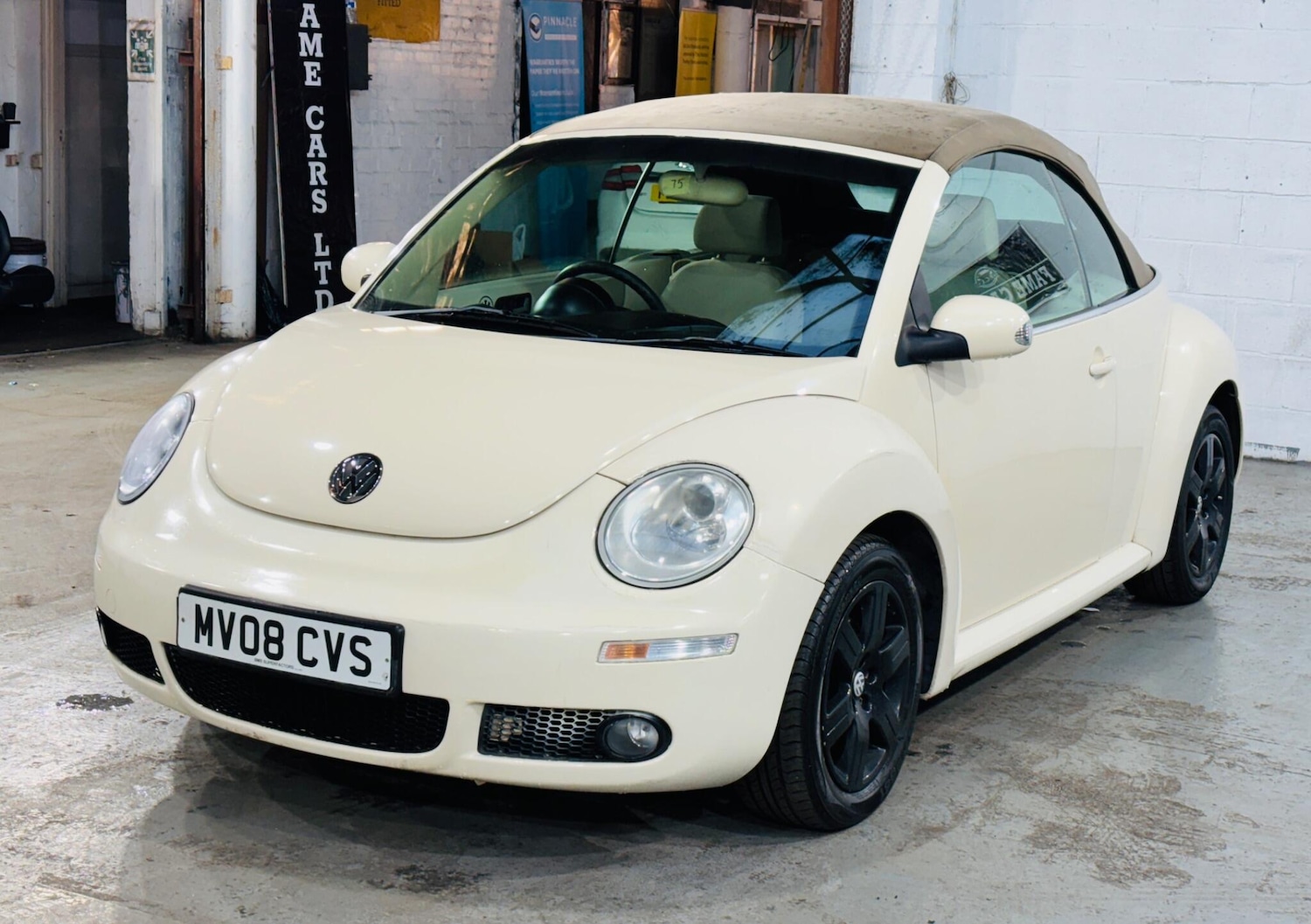 Used Volkswagen Beetle 2008 for sale - 77097740: Photo 4