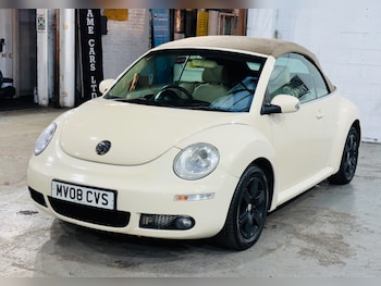 Used Volkswagen Beetle 2008 for sale - 77097740: Photo