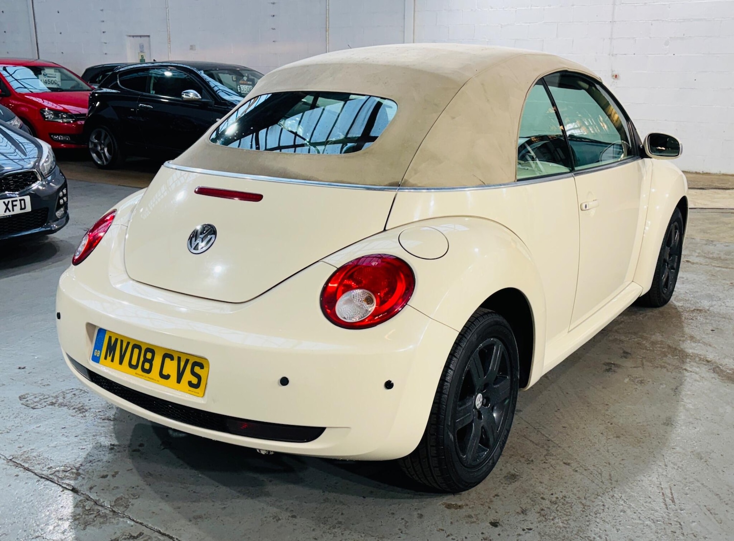 Used Volkswagen Beetle 2008 for sale - 77097740: Photo 5