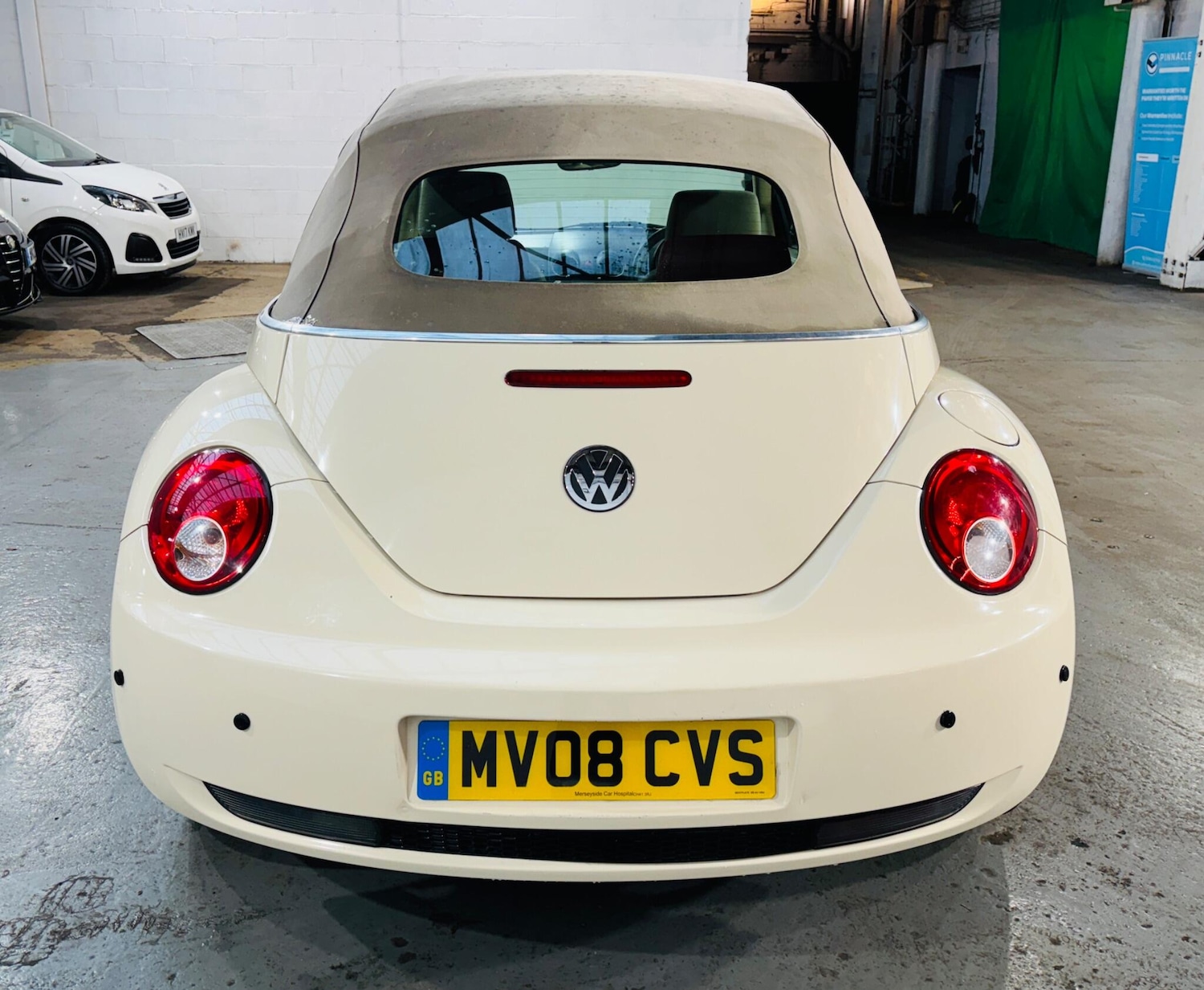 Used Volkswagen Beetle 2008 for sale - 77097740: Photo 6