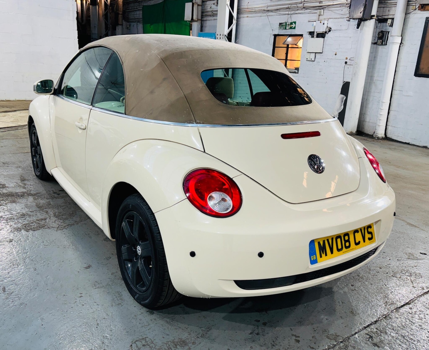 Used Volkswagen Beetle 2008 for sale - 77097740: Photo 7