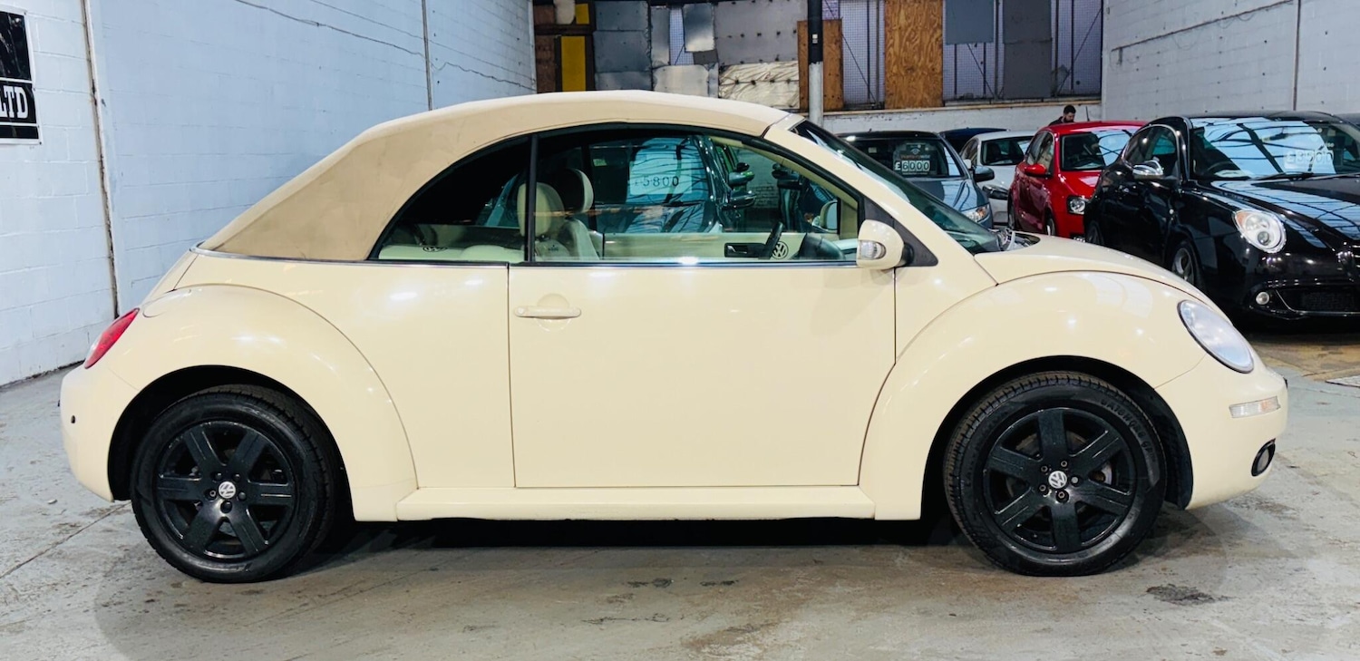 Used Volkswagen Beetle 2008 for sale - 77097740: Photo 8