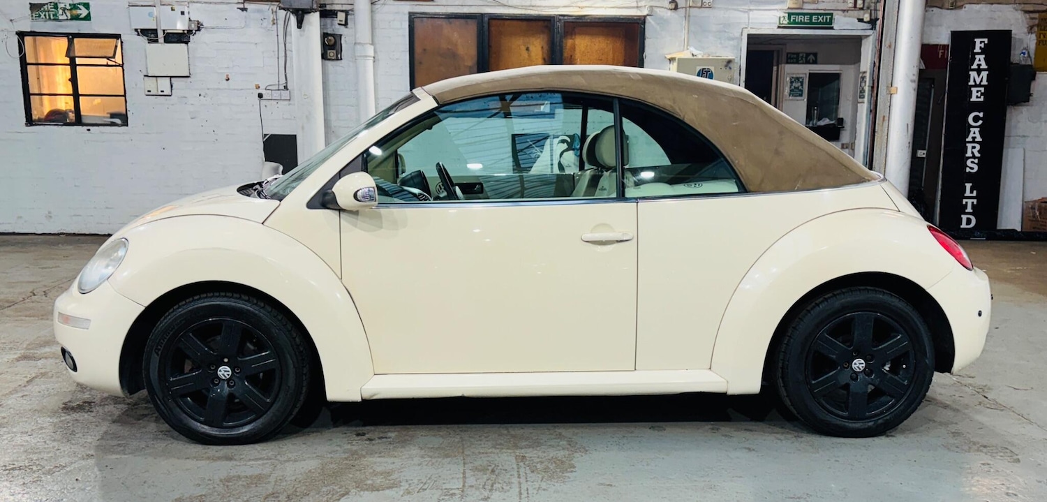 Used Volkswagen Beetle 2008 for sale - 77097740: Photo 9