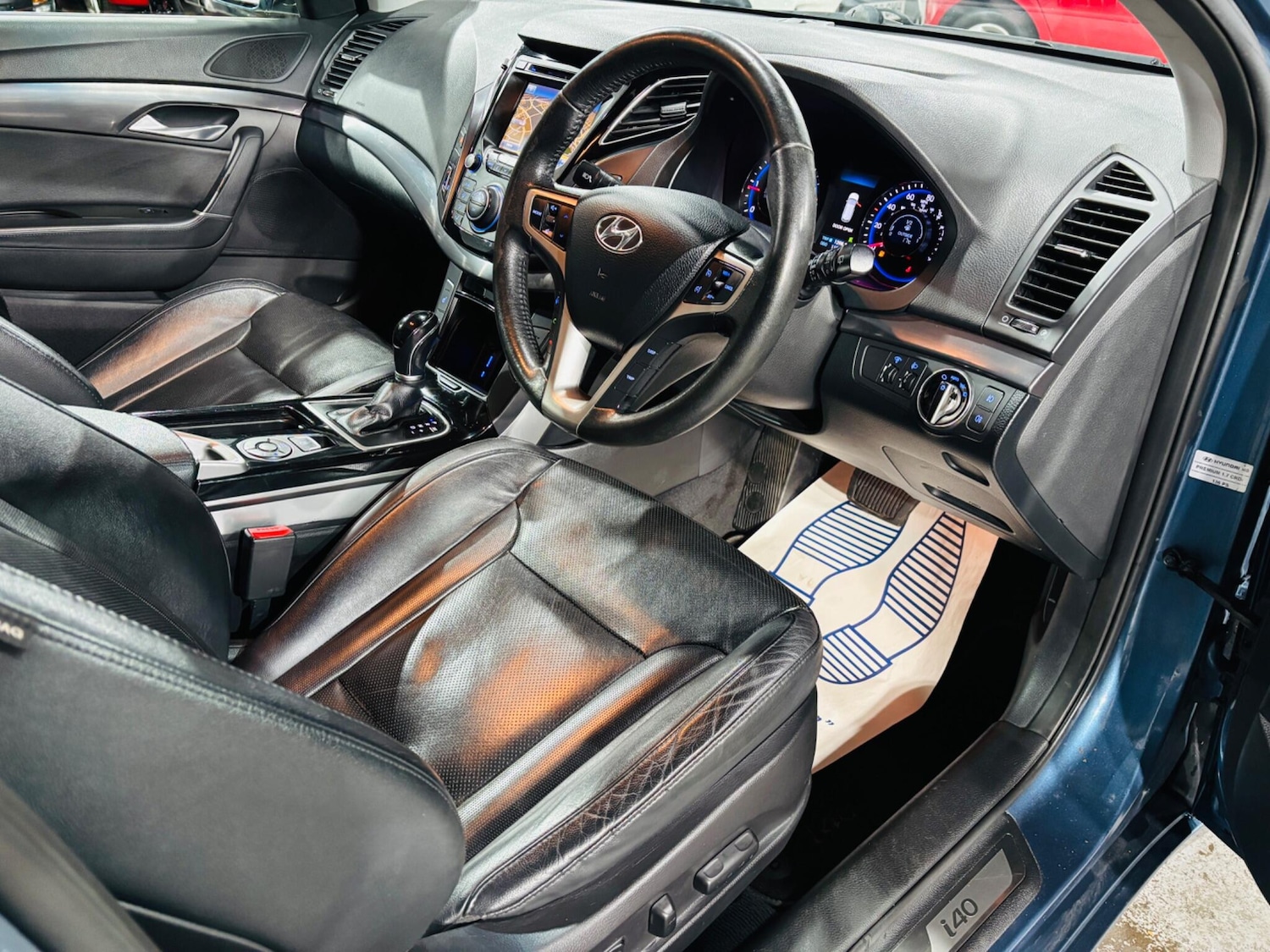 Used Hyundai i40 2012 for sale - 77230104: Photo 10